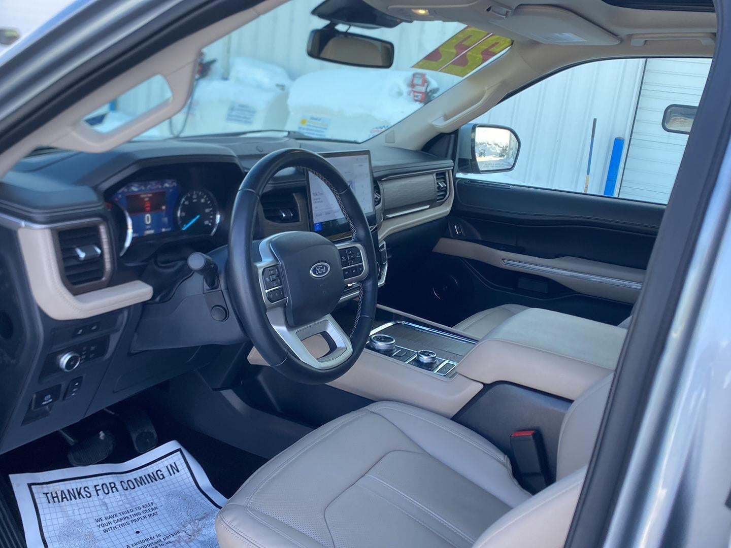 2022 Ford Expedition Limited