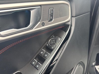 2022 Ford Explorer ST-Line 4WD