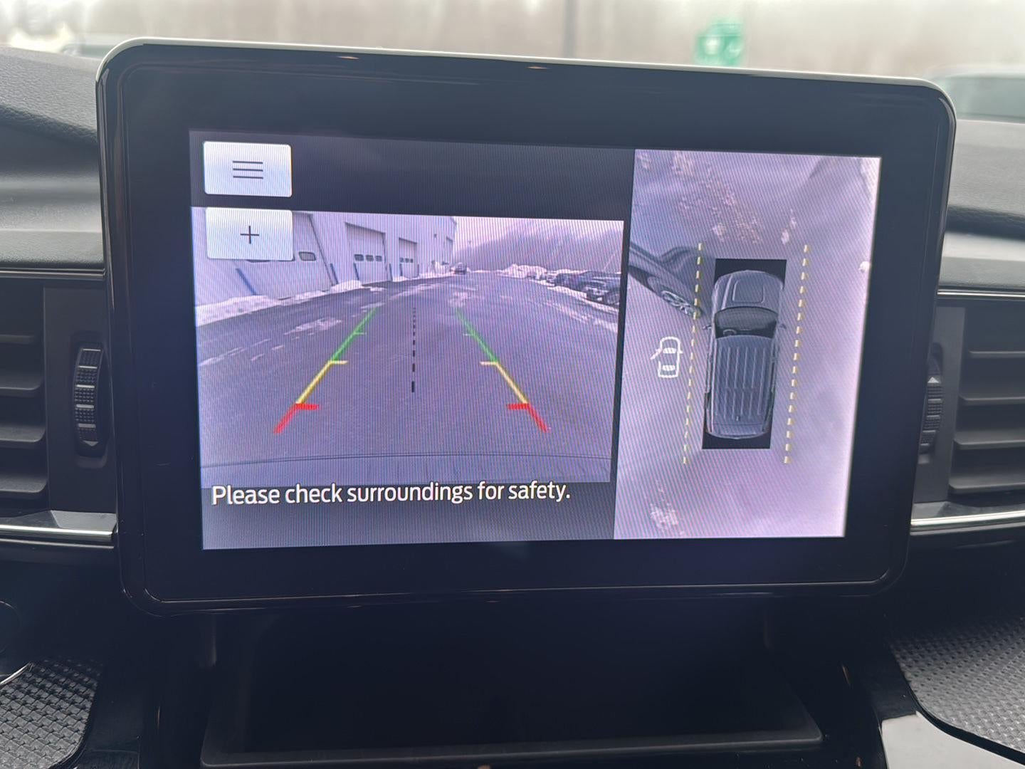 2022 Ford Explorer ST-Line 4WD