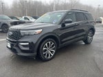 2022 Ford Explorer ST-Line 4WD
