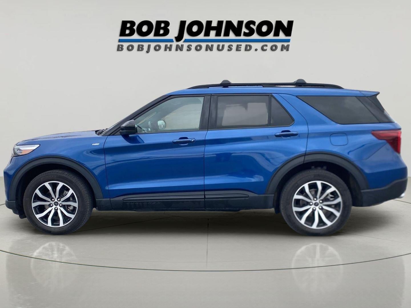 2023 Ford Explorer ST-Line