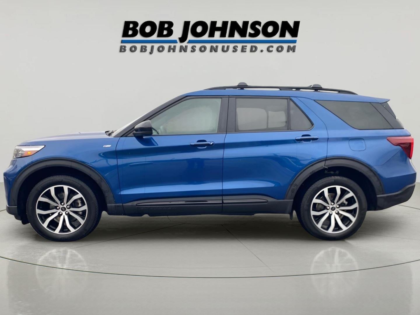 2023 Ford Explorer ST-Line