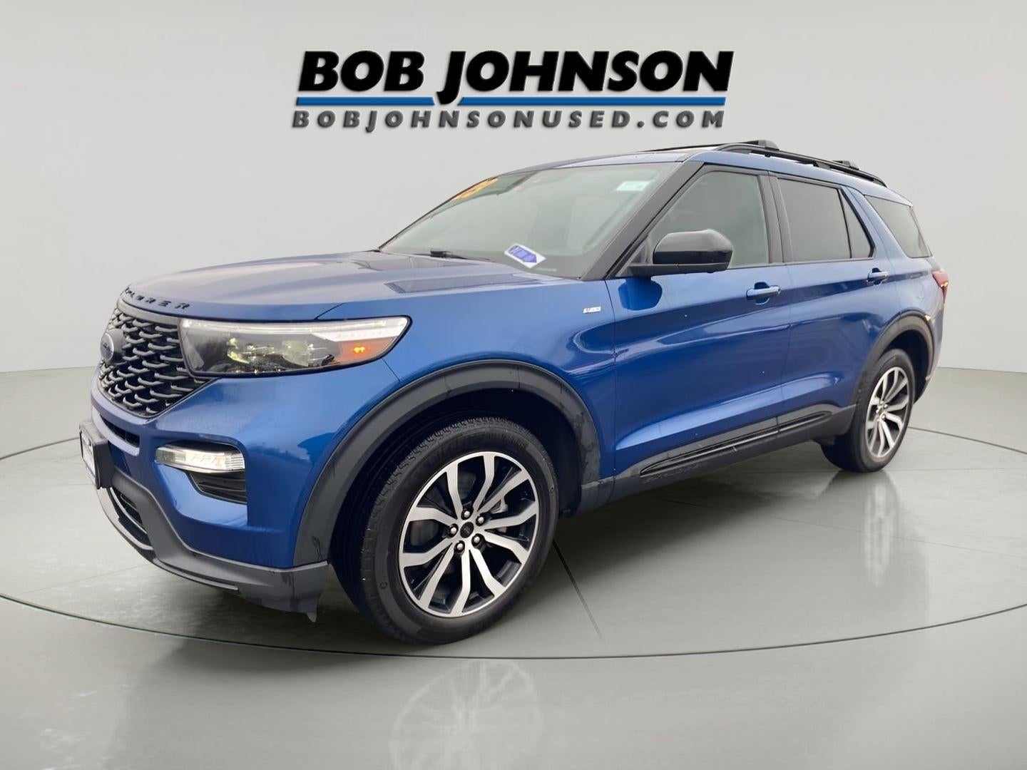 2023 Ford Explorer ST-Line