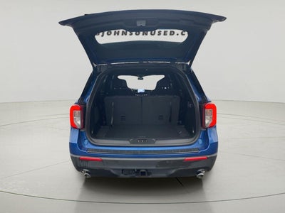 2023 Ford Explorer ST-Line