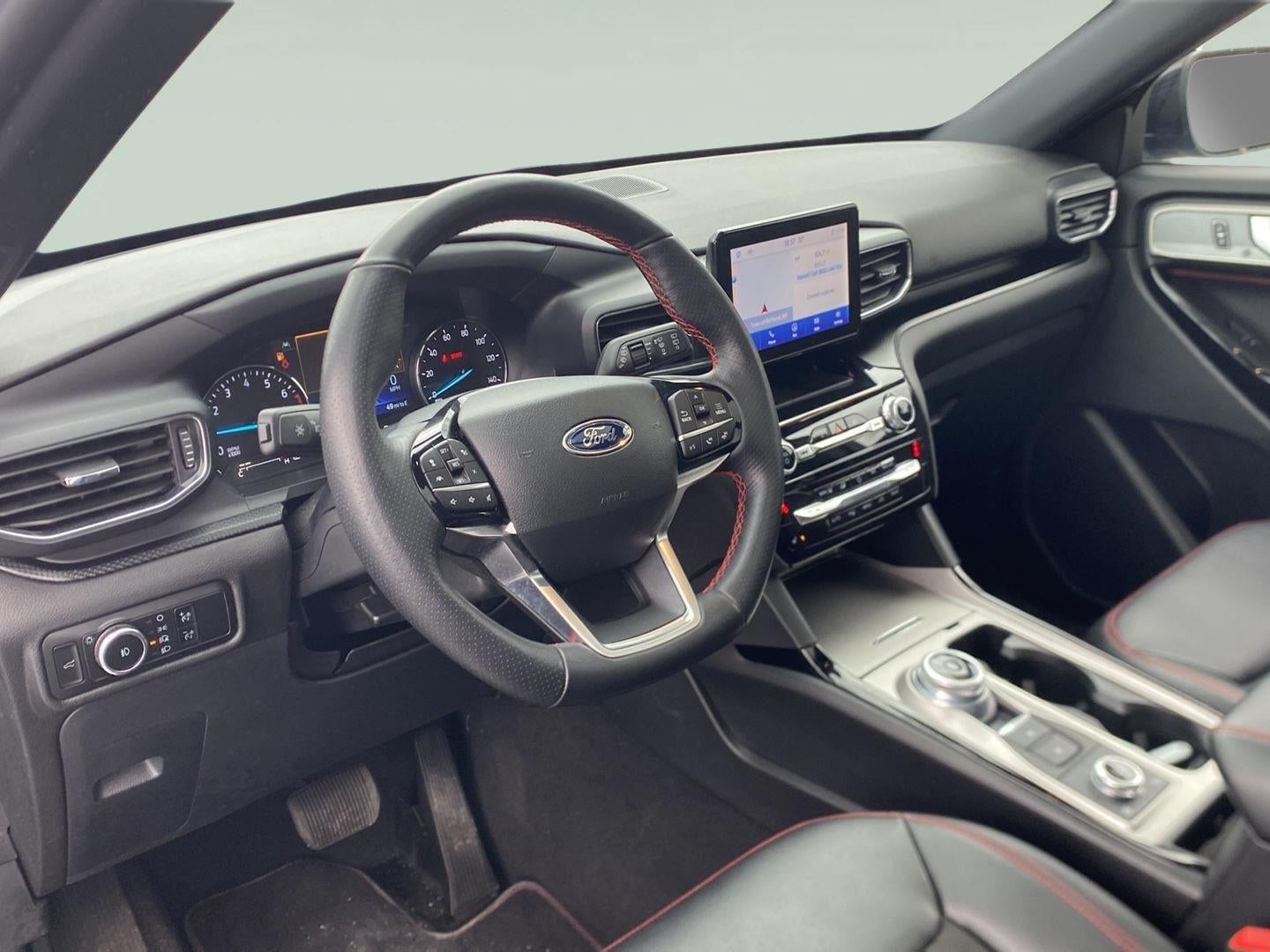 2023 Ford Explorer ST-Line