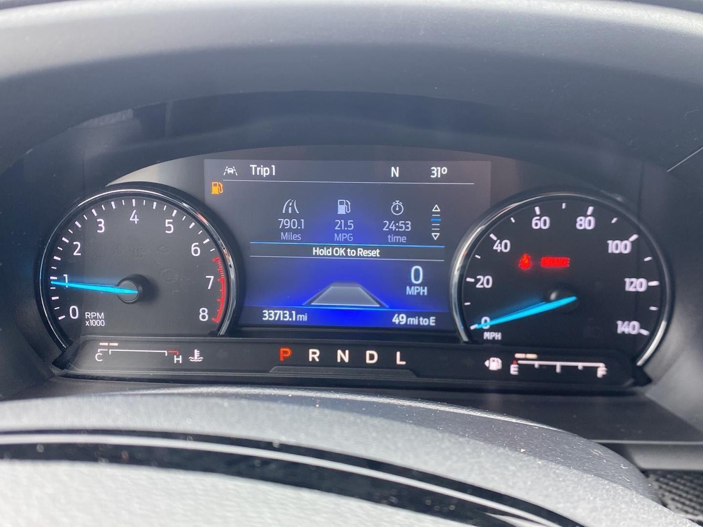 2023 Ford Explorer ST-Line