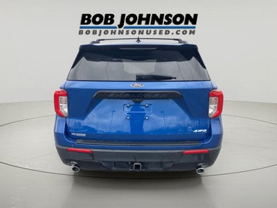 2023 Ford Explorer ST-Line