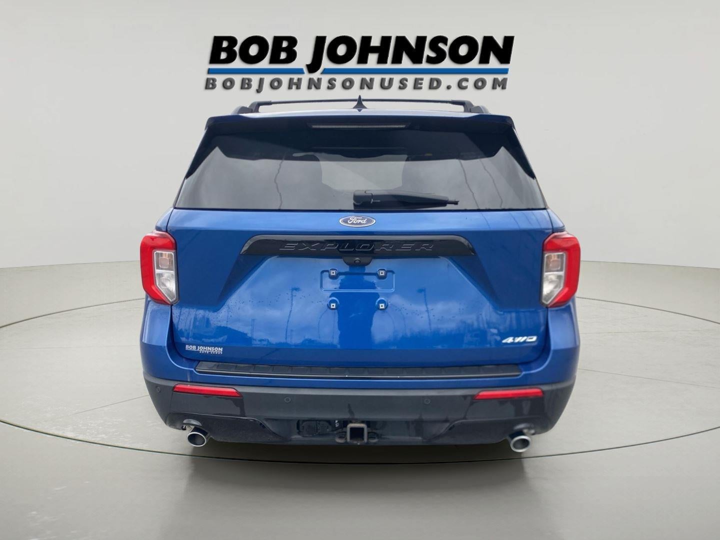 2023 Ford Explorer ST-Line