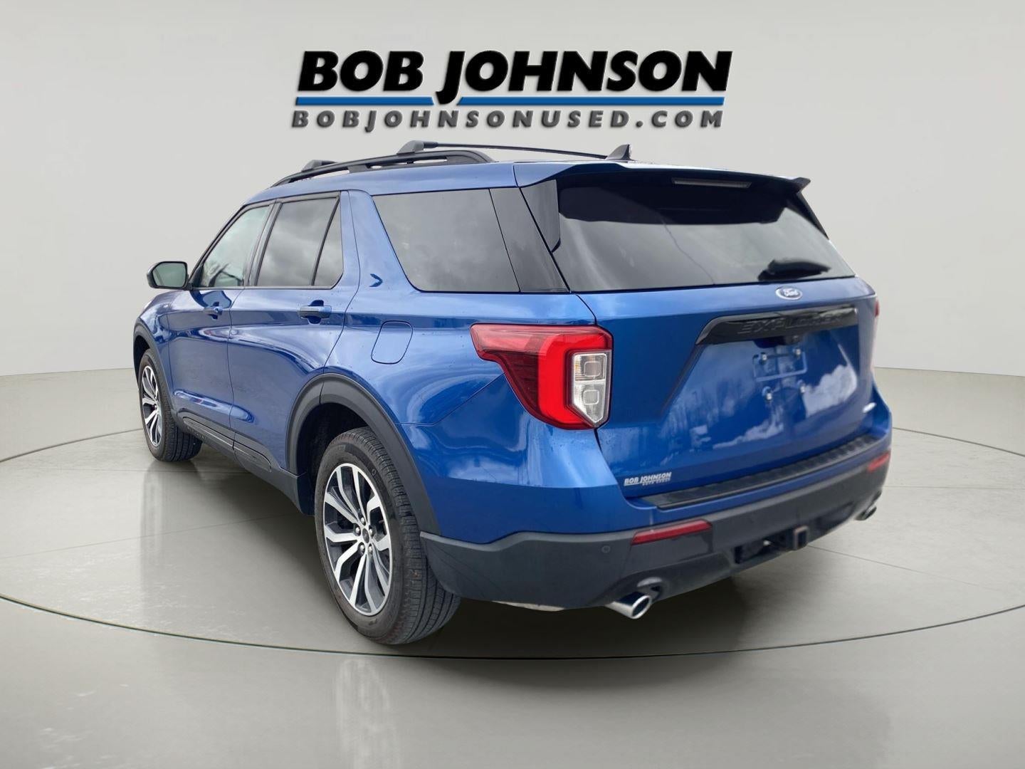 2023 Ford Explorer ST-Line