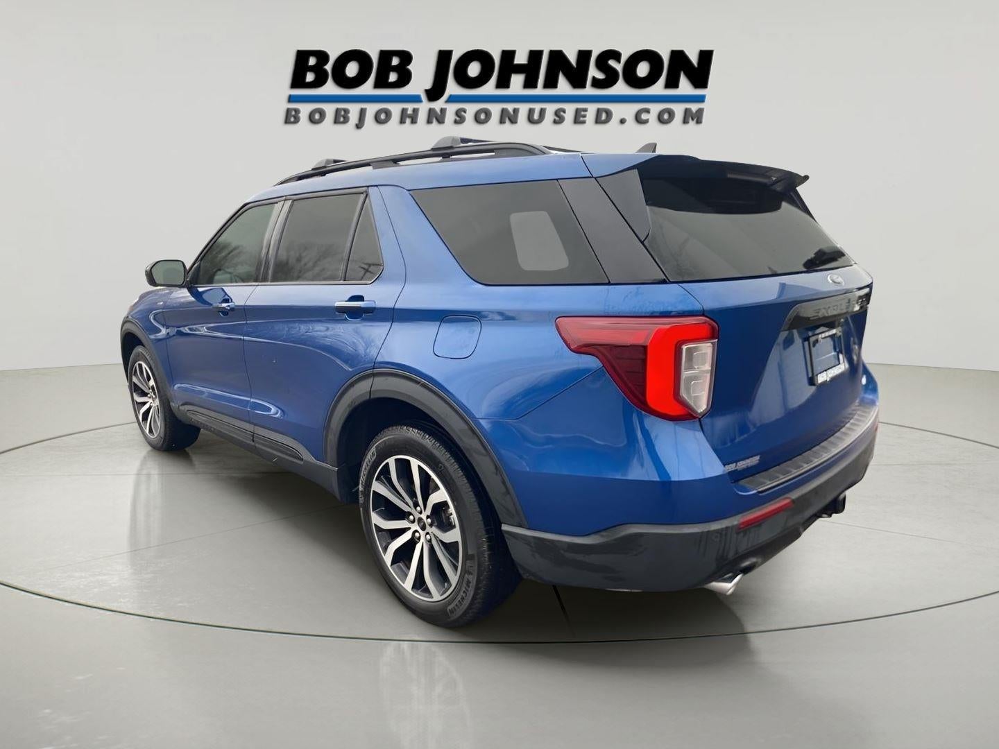 2023 Ford Explorer ST-Line