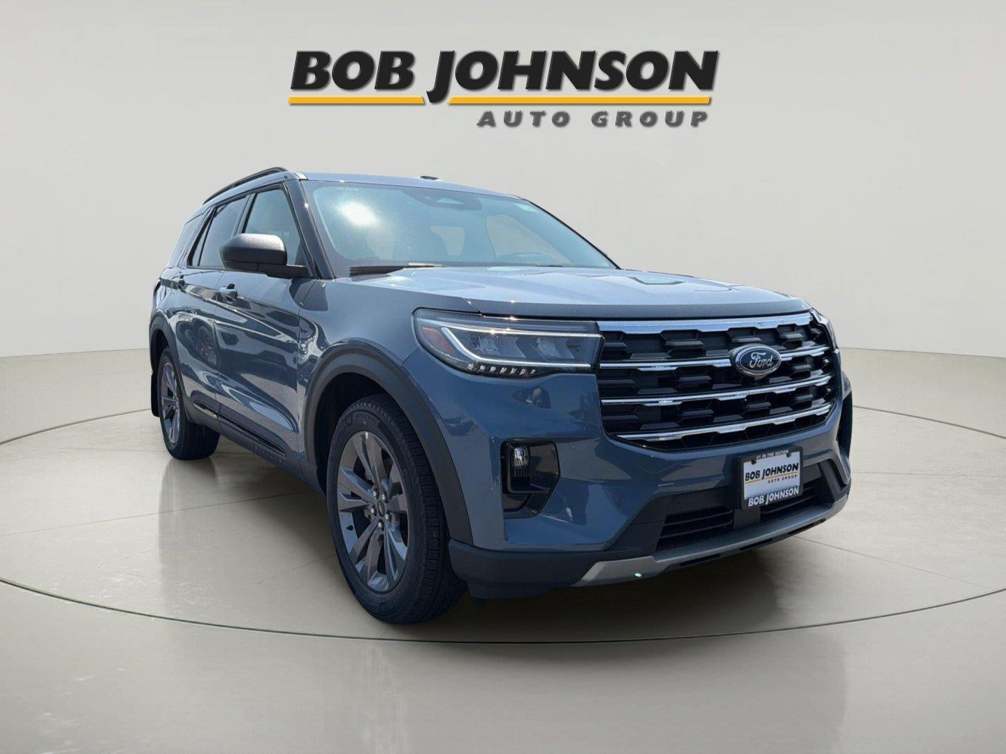2026 Ford Explorer Active w/100A Pkg