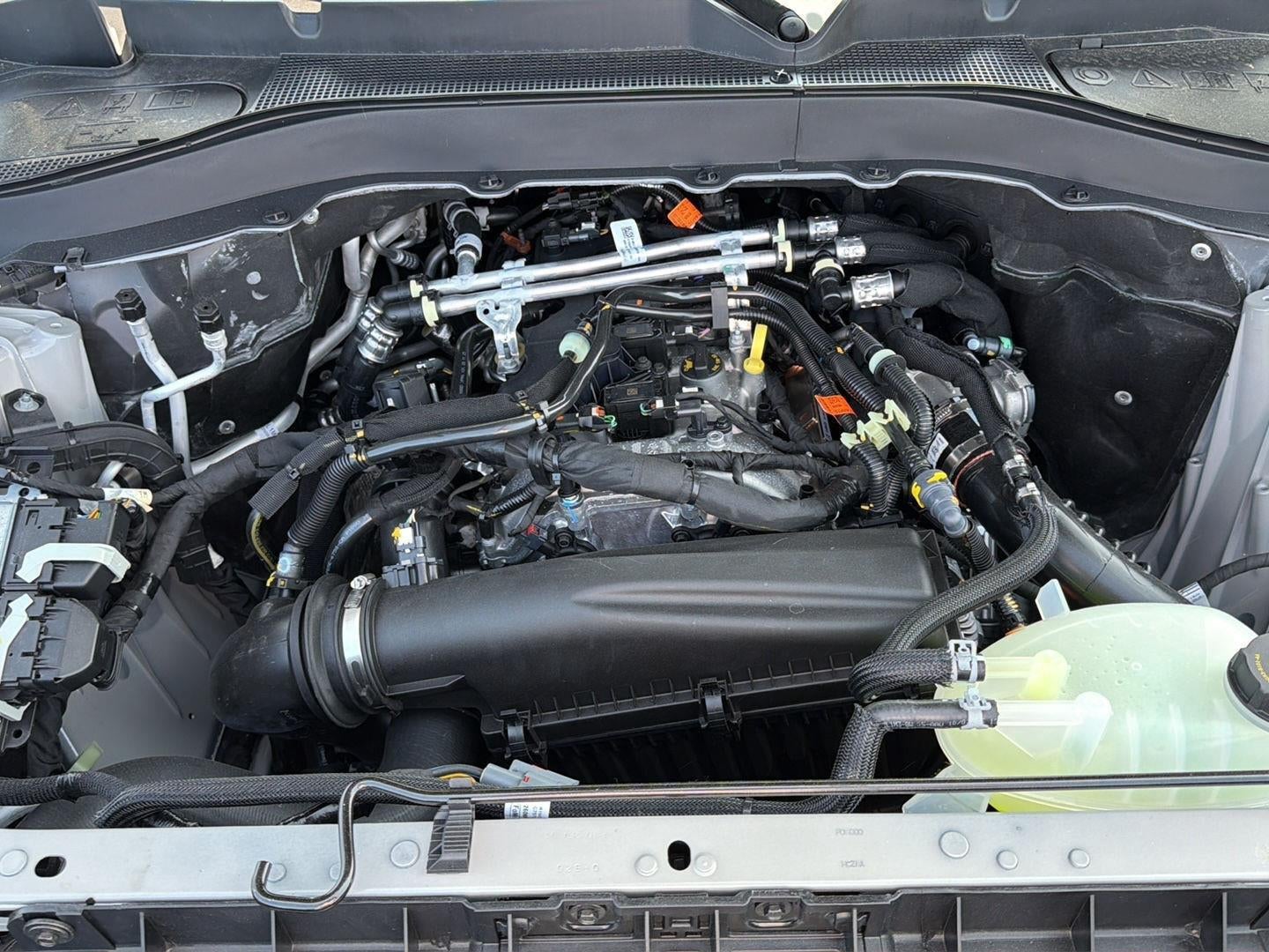 2026 Ford Explorer Active w/100A Pkg