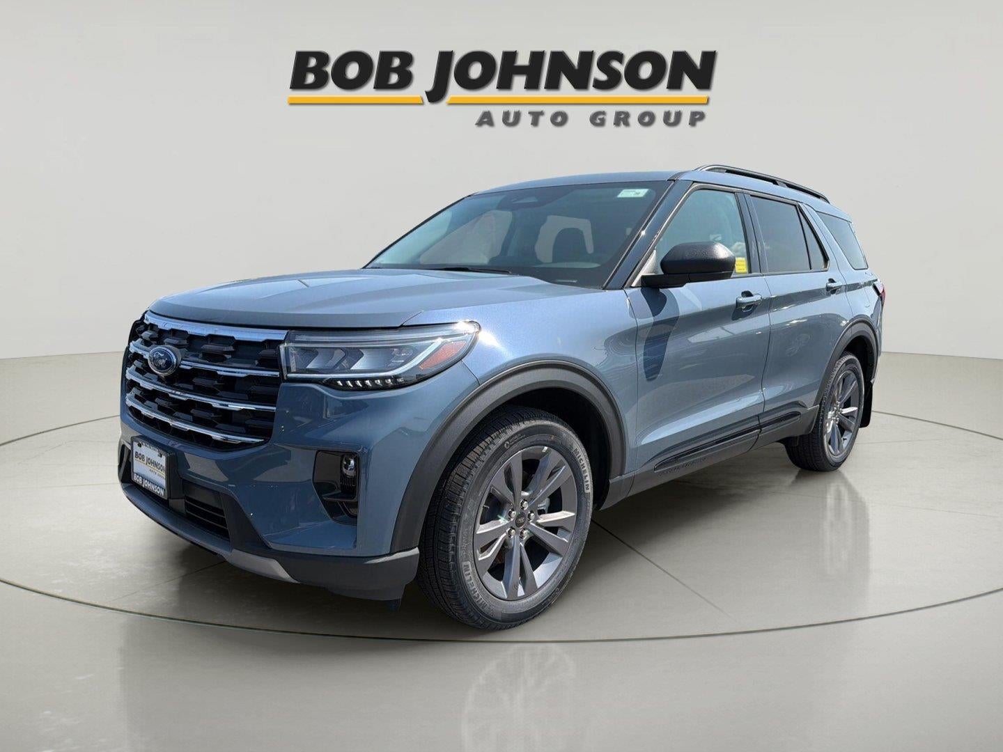 2026 Ford Explorer Active w/100A Pkg