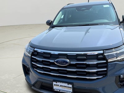 2026 Ford Explorer Active w/100A Pkg