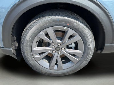 2026 Ford Explorer Active w/100A Pkg