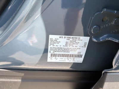 2026 Ford Explorer Active w/100A Pkg