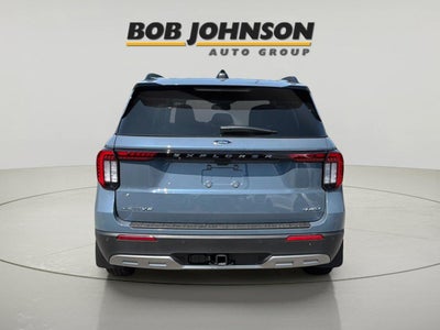 2026 Ford Explorer Active w/100A Pkg