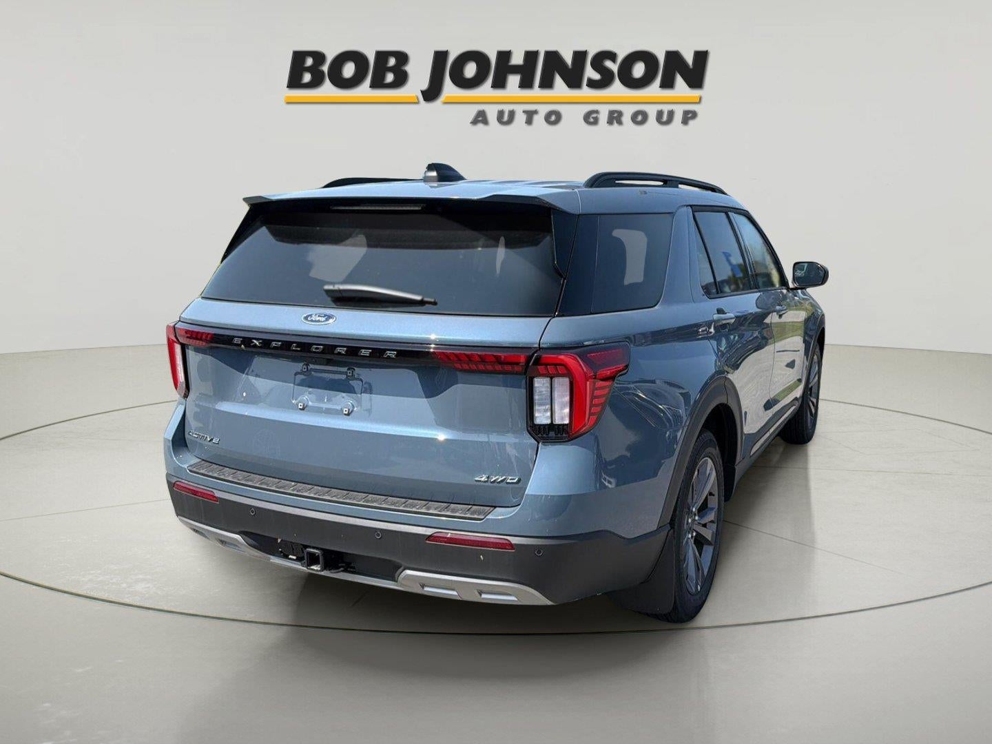 2026 Ford Explorer Active w/100A Pkg