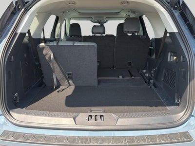 2026 Ford Explorer Active w/100A Pkg