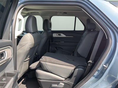 2026 Ford Explorer Active w/100A Pkg