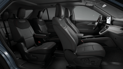 2026 Ford Explorer Active w/100A Pkg