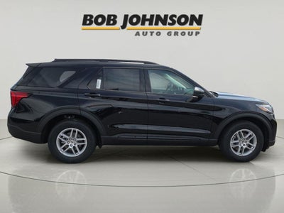 2026 Ford Explorer Active w/100A Pkg