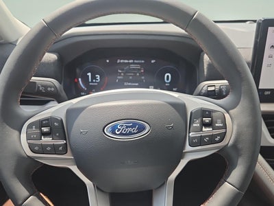 2026 Ford Explorer Active w/100A Pkg