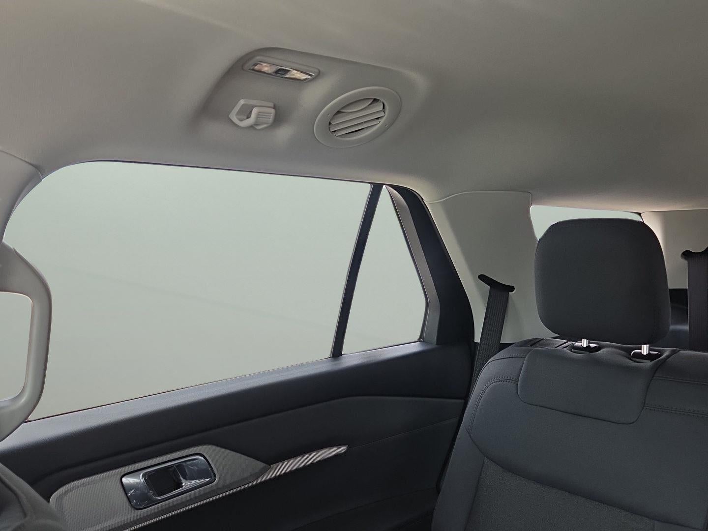 2026 Ford Explorer Active w/100A Pkg