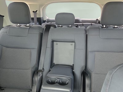 2026 Ford Explorer Active w/100A Pkg