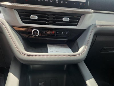 2026 Ford Explorer Active w/100A Pkg