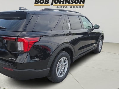 2026 Ford Explorer Active w/100A Pkg
