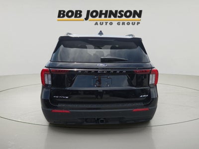 2026 Ford Explorer Active w/100A Pkg