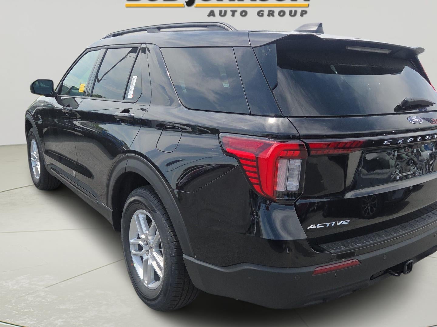 2026 Ford Explorer Active w/100A Pkg