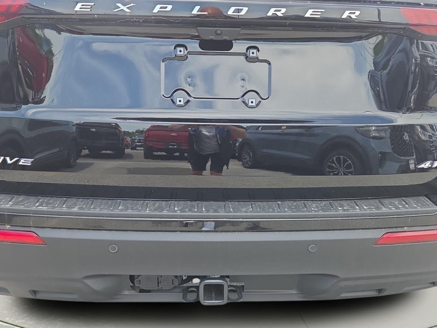 2026 Ford Explorer Active w/100A Pkg