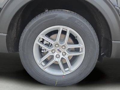 2026 Ford Explorer Active w/100A Pkg