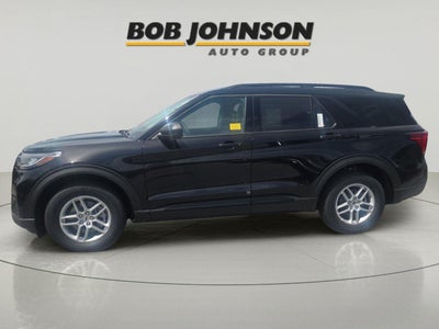 2026 Ford Explorer Active w/100A Pkg