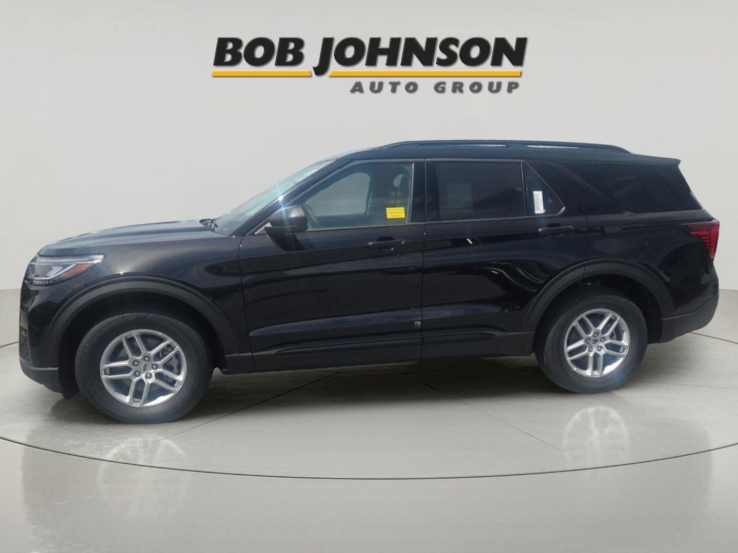 2026 Ford Explorer Active w/100A Pkg