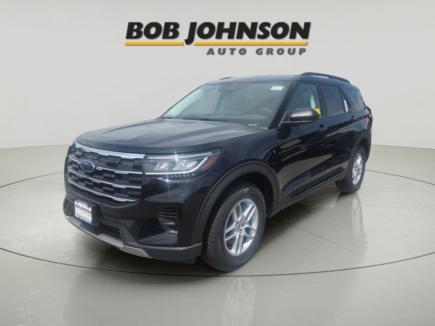 2026 Ford Explorer Active w/100A Pkg
