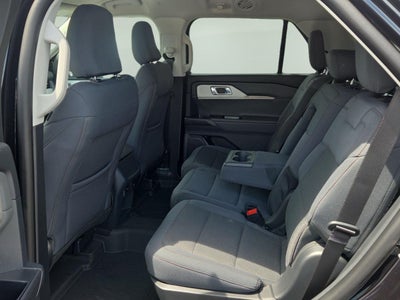 2026 Ford Explorer Active w/100A Pkg