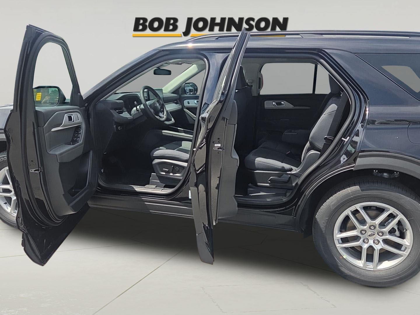 2026 Ford Explorer Active w/100A Pkg