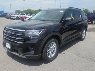 2026 Ford Explorer Active w/100A Pkg