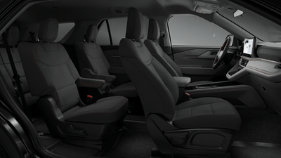 2026 Ford Explorer Active w/100A Pkg