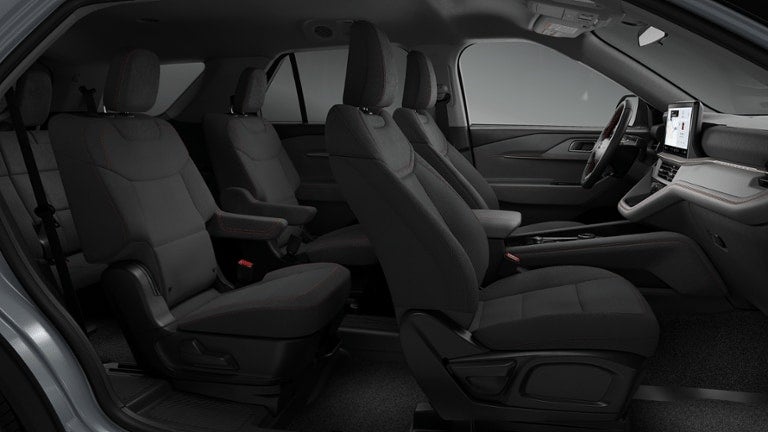 2026 Ford Explorer Active w/100A Pkg