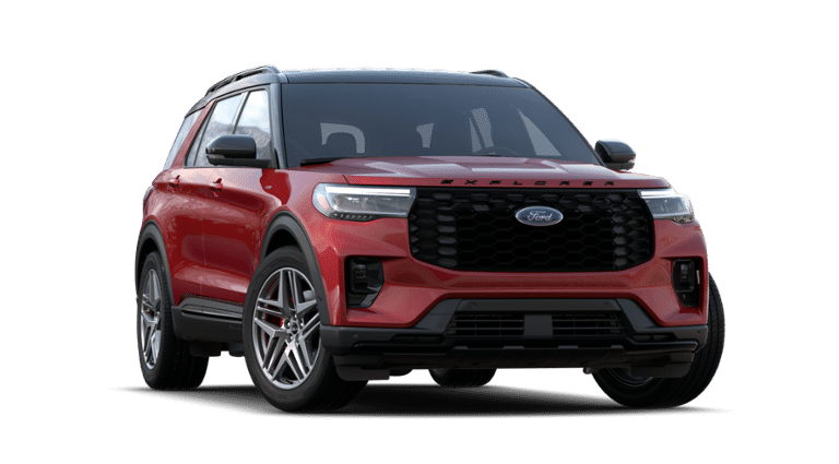 2025 Ford Explorer ST-Line - Photo 6