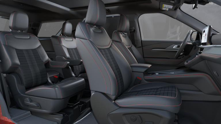 2025 Ford Explorer ST-Line - Photo 7