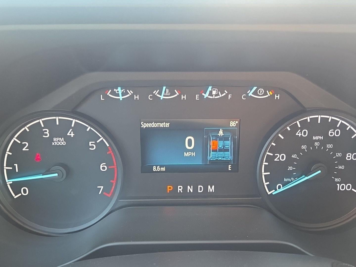 2026 Ford Super Duty F-250 SRW XL
