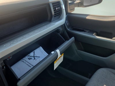 2026 Ford Super Duty F-250 SRW XL