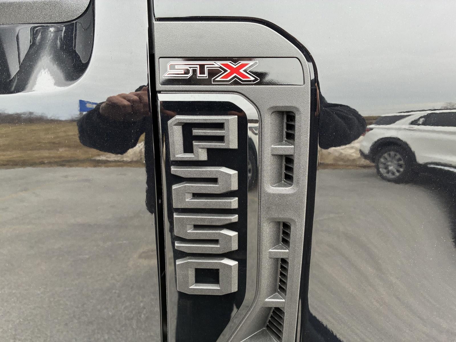 2026 Ford Super Duty F-250 SRW STX