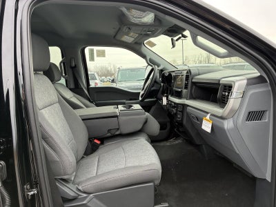 2026 Ford Super Duty F-250 SRW STX