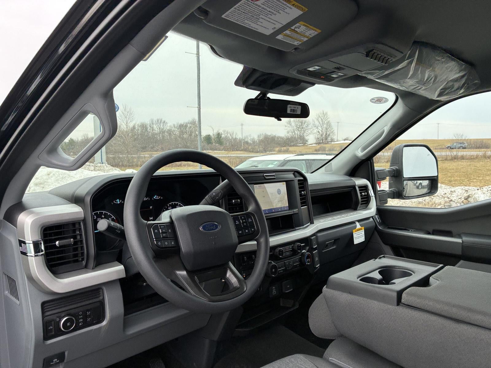 2026 Ford Super Duty F-250 SRW STX